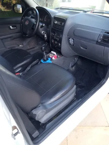 Fiat Strada Working 1.4 MPI Fire Flex 8V CS 2016