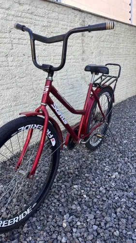 Bicicleta status