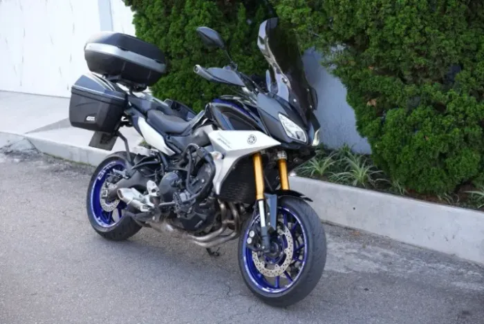 YAMAHA TRACER 900 GT / MT09 - IMPECÁVEL