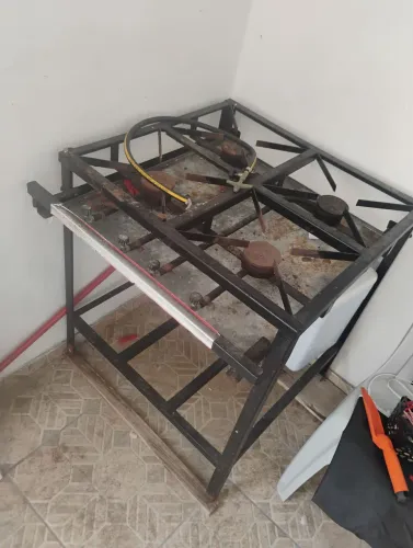 Fogão industrial 4 bocas 