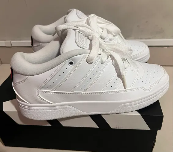 Adidas street branco 39