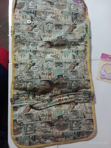 Estojo completo