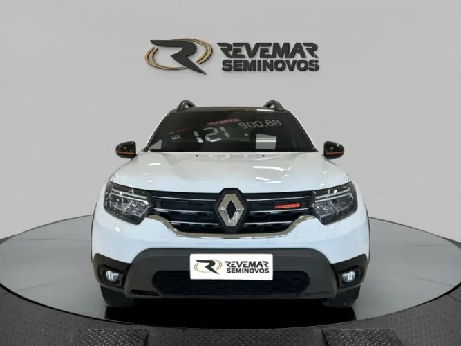 Renault Duster Iconic Plus 1.3 TB 16V Flex Aut. 2026