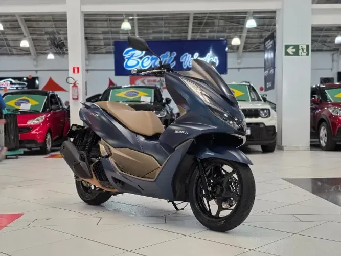 HONDA PCX 160 DLX