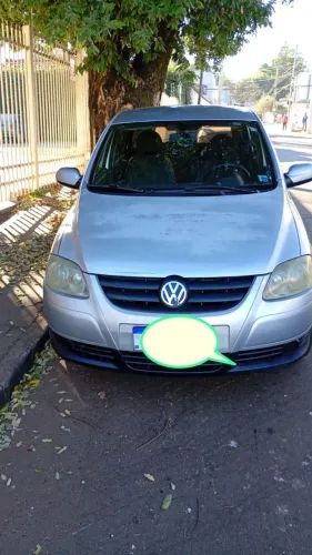 Volkswagen Fox City 1.0 MI/ 1.0mi Total Flex 8V 5P 2010