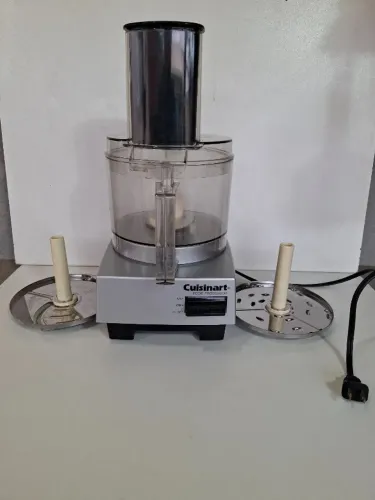 Processador de alimentos Cuisinart mod. DLC-5 120V 7 copos