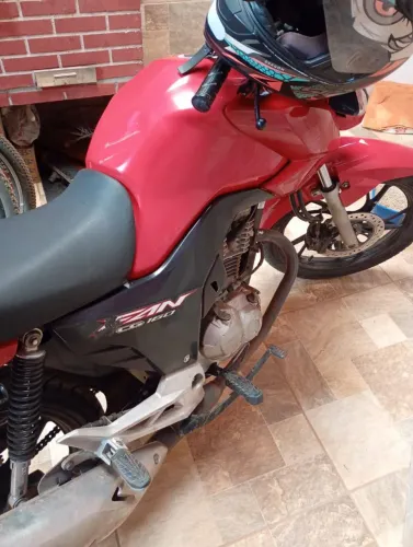 Vendo cg fan160 2022