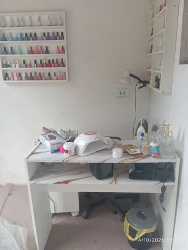 Material pra manicure ou nails disgani