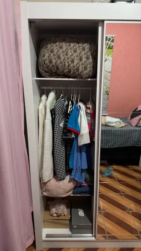 Guarda roupa infantil