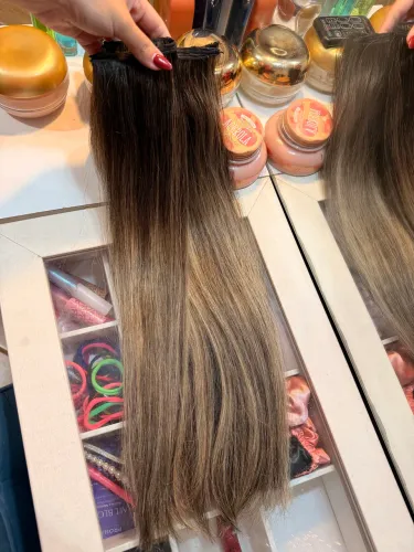 Mega hair 60cm