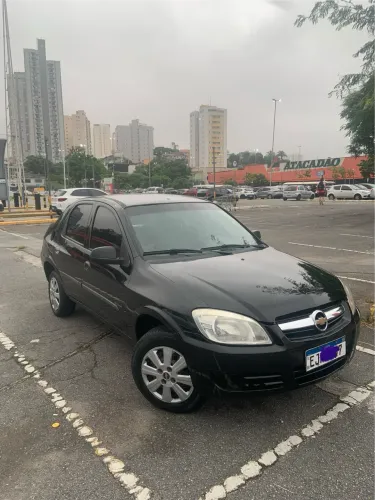 Chevrolet Prisma Sed. Maxx/ LT 1.4 8V Econof. 4P 2010