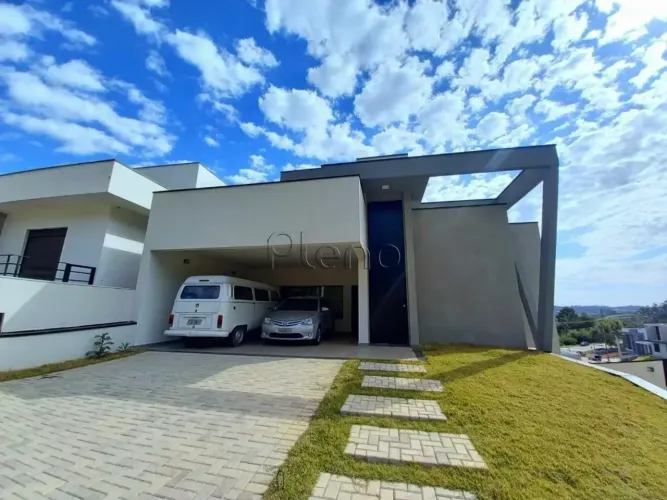 Casa à Venda no Condomínio Reserva Santa Isabel em Louveira, no bairro Cana do Reino