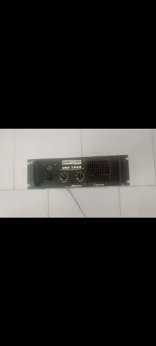 Amplificador de potência wattsom
