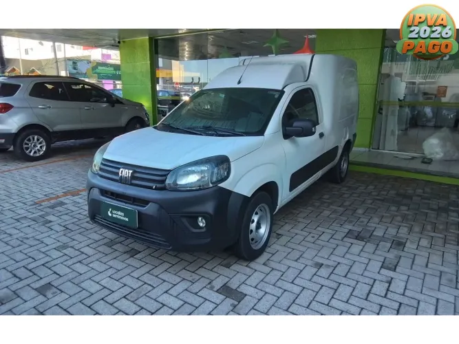 Fiat Fiorino Endurance EVO 1.4 Flex 8V 2P 2025
