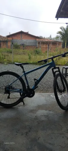 Bicicleta aro 29 21 marcha