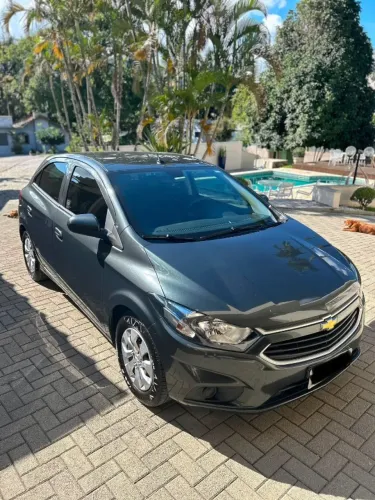 Chevrolet Onix Hatch LT 1.0 8V Flex Mec. 4P 2019