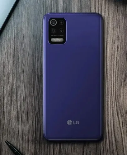 Smartphone LG K62 350