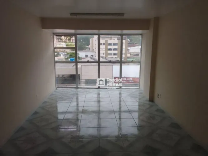 Sala para alugar, 26 m² por R$ 1.400,00/mês - Vilage - Nova Friburgo/RJ