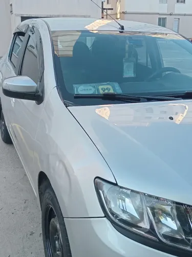 Renault Sandero Expression Hi-power 1.6 8V 5P 2017