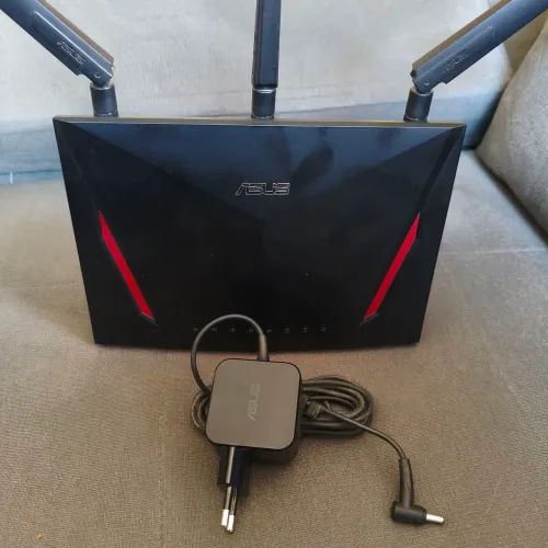 Roteador Asus AC86U 