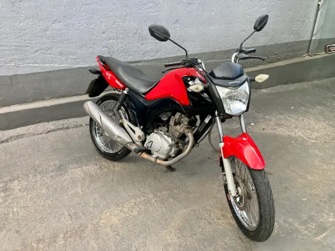 FAN ESDI 150 2015 $ 12.500 OU 12 X 1.180 CARTÃO 