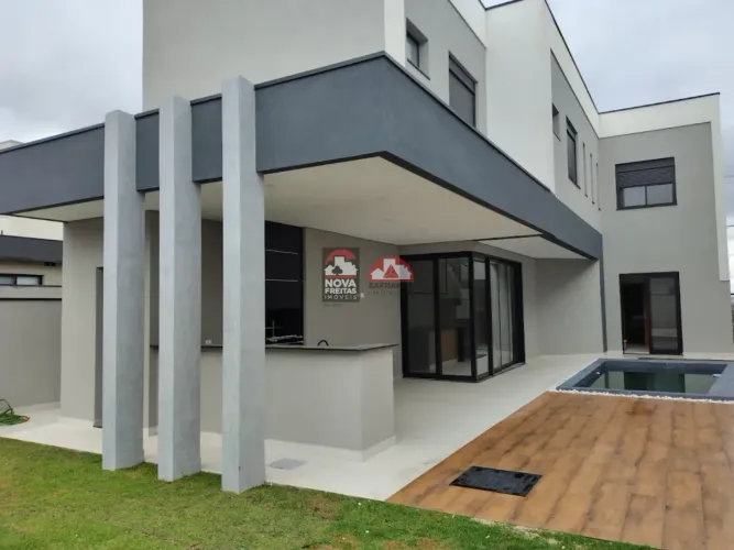 Casa Condomínio em São José dos Campos