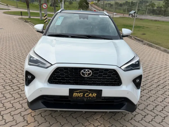 Toyota Yaris Cross XRX 1.5 16V 5p Aut. (Híbrido) 2026