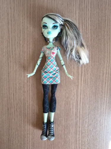 Boneca Monster High Frankie