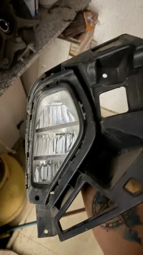 Farol de milha ld Nivus