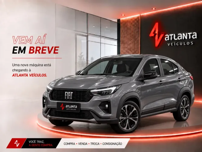 Fiat Fastback Limited Ed.1.3 270 T.flex Aut. 2024