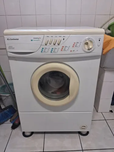 Máquina de lavar
