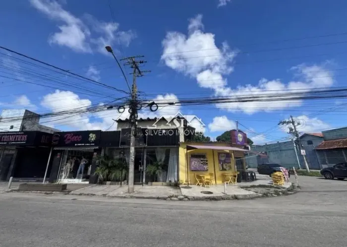 Prédio residencial e comercial- Rio de Janeiro, Pedra de Guaratiba