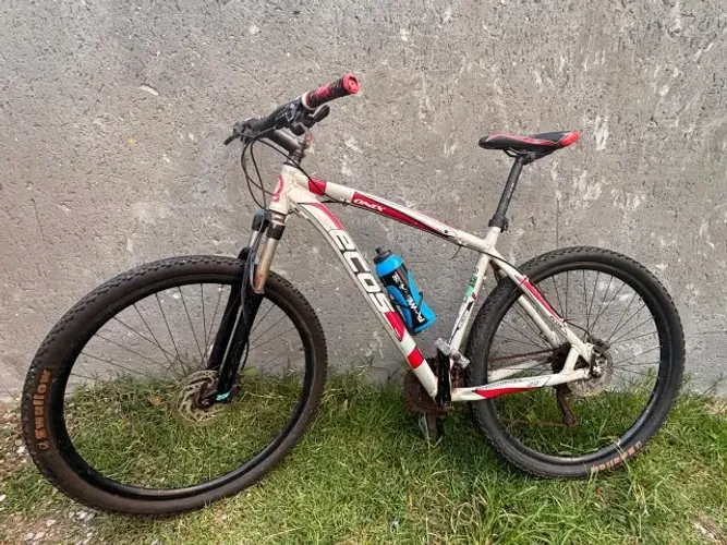 Bicicleta Ecos Onix Aro 29 Alumínio 27v + Suporte Transbike