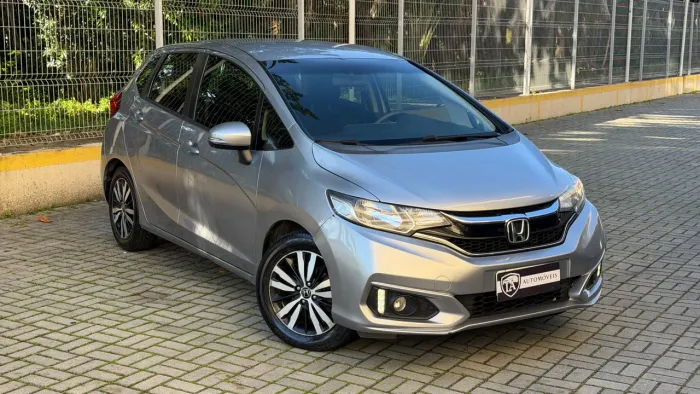 Honda Fit Ex/s/ex 1.5 Flex/flexone 16V 5P Aut. 2018
