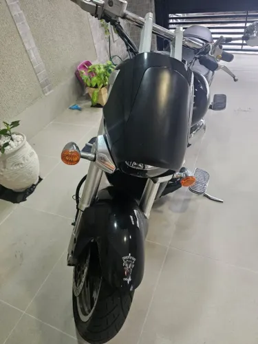 Suzuki Boulevard M1800r 2016