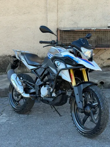 BMW GS 310 2019