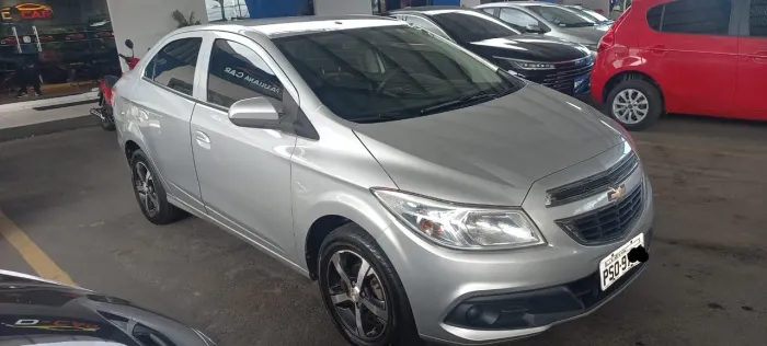 Chevrolet Prisma Sed. LT 1.0 8V Flexpower 4P 2016