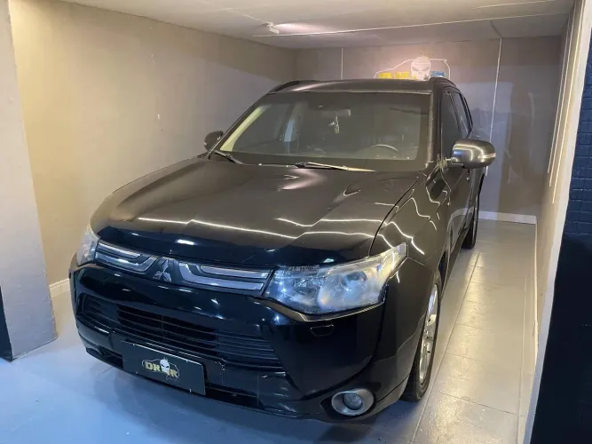 Mitsubishi Outlander 3.0/ GT 3.0 V6 Aut. 2014