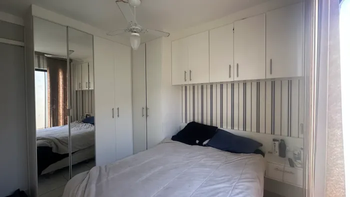 Guarda roupa modulado 