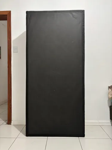 Base Cama box solteiro