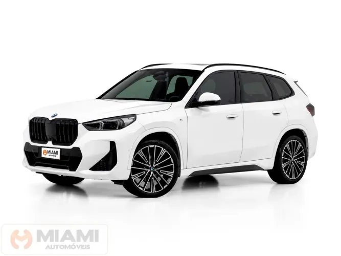 BMW X1 Sdrive 20I M Sport 2.0 TB Aut. 2025