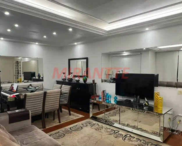 Apartamento de 170m² com 4 quartos em Santana
