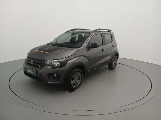 Fiat Mobi Drive 1.0 Flex 6V 5P 2026
