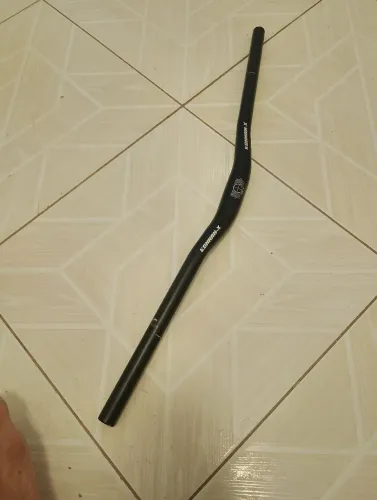 Vendo guidão konnan-x de alumínio