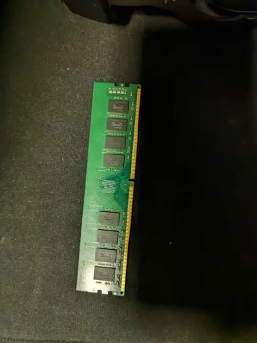Memória ram 16GB