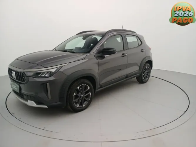 Fiat Pulse Audace Turbo 200 Aut. (hibrído) 2026