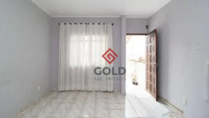 Sobrado com 3 dormitórios à venda, 250 m² por R$ 695.000,00 - Jardim Marek - Santo André/S