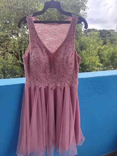 Vestido de festa Tam G