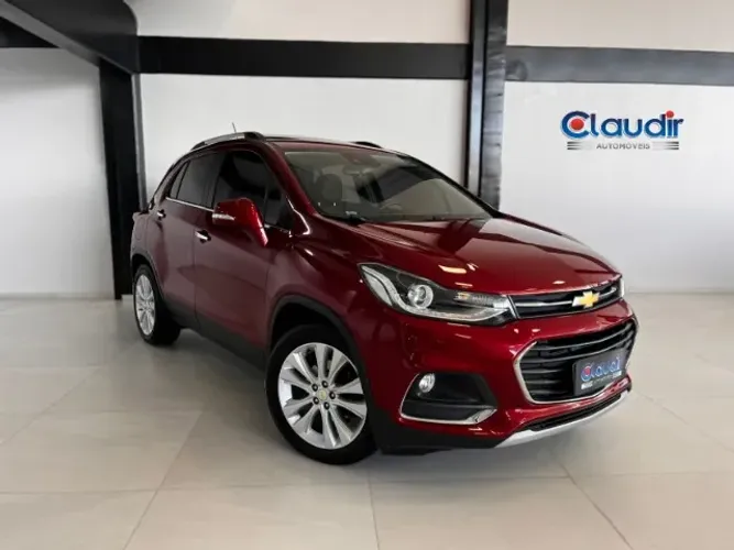 Chevrolet Tracker Premier 1.4 Turbo 16V Flex AUT 2019
