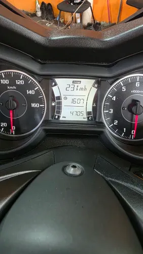 YAMAHA XMAX 2021 AZUL